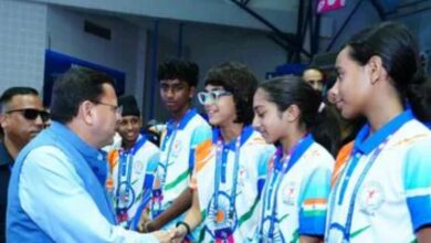Photo of उत्तराखंड में एशियन ओपन शॉर्ट ट्रैक स्पीड स्केटिंग ट्रॉफी 2026 का उद्घाटन, सीएम धामी ने किया शुभारंभ