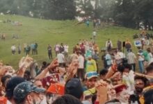 Photo of उत्तराखंड का बटर फेस्टिवल: राईथल में मक्खन से खेलते हैं होली