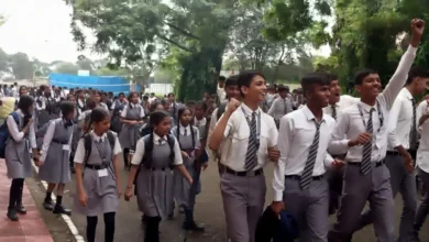 Photo of भोपाल में रीजनल स्कूल के छात्रों का विरोध प्रदर्शन, केंद्रीय विद्यालय में विलय का विरोध