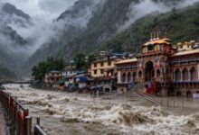 Photo of गढ़वाल में भारी बारिश से नदियों का जलस्तर बढ़ा, प्रशासन ने चारधाम यात्रियों से की सतर्कता की अपील
