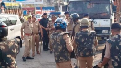 Photo of लखनऊ के पारा में अवैध डेयरियों के खिलाफ नगर निगम का बड़ा अभियान, भारी पुलिस बल तैनात