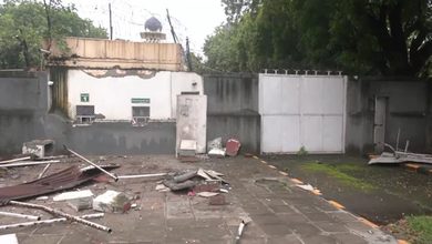 Photo of दिल्ली में पाकिस्तान हाई कमीशन के बाहर बुलडोजर कार्रवाई, बैरिकेड्स हटाए गए; इस्लामाबाद की कार्रवाई का जवाब