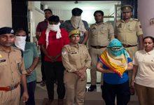 Photo of शामली में होटल पर पुलिस का छापा, अनैतिक देह व्यापार के आरोप में चार गिरफ्तार