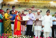 Photo of सीएम धामी ने मुख्यमंत्री उद्यमशाला योजना के अंतर्गत चौपाल-2026 का उद्घाटन किया, 13 हजार से अधिक उद्यमियों को मिला लाभ
