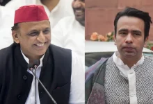 Photo of अखिलेश यादव के ‘चवन्नी से रुपया’ बयान पर जयंत चौधरी का पलटवार, जाट समाज का अपमान बताकर साधा निशाना