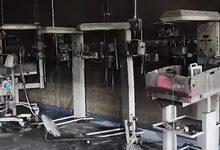 Photo of महाराष्ट्र के अमरावती अस्पताल के NICU में आग, तीन नवजातों की मौत