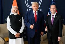 Photo of भारत ने पीएम-ट्रंप प्रेस मीट में सवाल न पूछने को कहा था, ट्रंप भूल गए: अमेरिकी राजदूत सर्जियो गोर