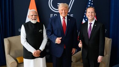 Photo of भारत ने पीएम-ट्रंप प्रेस मीट में सवाल न पूछने को कहा था, ट्रंप भूल गए: अमेरिकी राजदूत सर्जियो गोर