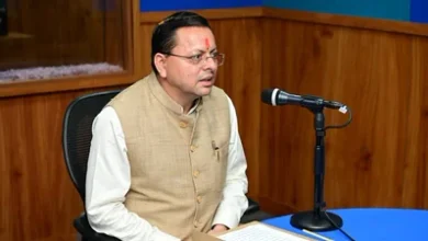 Photo of सीएम धामी ने दी रक्षाबंधन की शुभकामनाएं, महिलाओं को दो दिन मुफ्त बस यात्रा की सुविधा