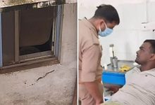 Photo of गाजीपुर मेडिकल कॉलेज से पुलिस अभिरक्षा में भर्ती हिस्ट्रीशीटर फरार, सुरक्षा पर सवाल