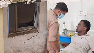 Photo of गाजीपुर मेडिकल कॉलेज से पुलिस अभिरक्षा में भर्ती हिस्ट्रीशीटर फरार, सुरक्षा पर सवाल