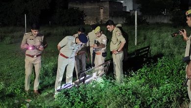 Photo of मेरठ: सरूरपुर डाहर गांव में बकरीद विवाद में युवक की चाकू-गोली से हत्या, दो गिरफ्तार