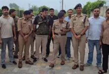 Photo of अंकित बालियान मर्डर केस: दो शूटरों का शामली में एनकाउंटर, यूपी एसटीएफ को बड़ी कामयाबी