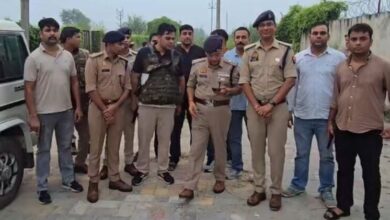 Photo of अंकित बालियान मर्डर केस: दो शूटरों का शामली में एनकाउंटर, यूपी एसटीएफ को बड़ी कामयाबी