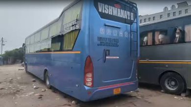 Photo of दिल्ली में स्लीपर बस में क्लास 11 की छात्रा से दुष्कर्म का आरोप, ड्राइवर और कंडक्टर गिरफ्तार