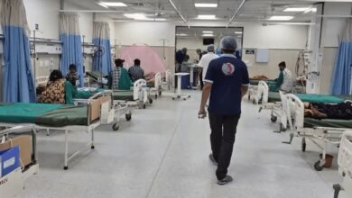 Photo of गुजरात में चांदीपुरा वायरस से अबतक 22 बच्चों की मौत, स्वास्थ्य विभाग हाई अलर्ट पर