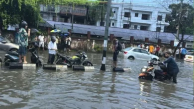 Photo of असम में बाढ़ संकट गहराने से 95 लोगों की मौत, 1.6 लाख से अधिक लोग प्रभावित