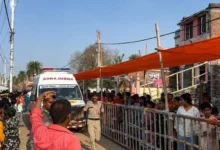 Photo of बिहार के अशोकधाम मंदिर में भगदड़ की घटना में 7 महिलाओं की मौत