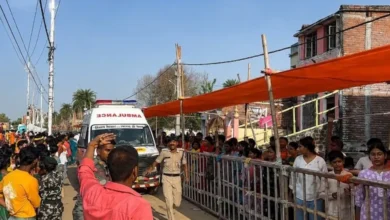 Photo of बिहार के अशोकधाम मंदिर में भगदड़ की घटना में 7 महिलाओं की मौत