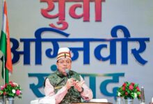 Photo of उत्तराखंड के मुख्यमंत्री धामी ने बीजेपी राष्ट्रीय पदाधिकारियों को बधाई दी