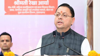 Photo of उत्तराखंड के मुख्यमंत्री ने तीलू रौतेली पुरस्कार का सम्मान राशि बढ़ाकर 75,000 रुपये की ,आंगनवाड़ी पुरस्कार राशि 61,000 रु की