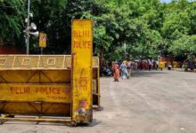 Photo of दिल्ली पुलिस ने कहा जंतर-मंतर पर आरक्षण विरोधी प्रदर्शन की अनुमति नहीं , फर्जी सूचना फैलाने पर कानूनी कार्रवाई