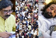 Photo of झारखंड: प्रदर्शनकारी छात्र झारखंड सरकार के साथ बातचीत करने पर सहमत हुए, बैठक की वीडियो रिकॉर्डिंग की मांग की