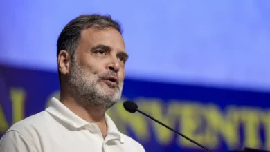 Photo of जब छात्र सवाल उठाते हैं, तो उन्हें जवाब मिलने चाहिए’: झारखंड मामले में राहुल गांधी का बयान