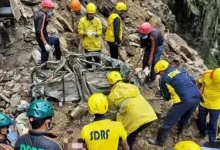 Photo of नेपाल बाढ़: उत्तराखंड के चंपावत में शारदा नदी के किनारे एसडीआरएफ ने निगरानी तेज की
