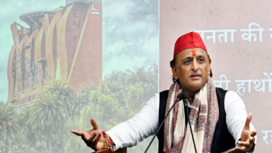 Photo of अखिलेश यादव ने ग्रेटर नोएडा बलात्कार-हत्या को “रोंगटे खड़े कर देने वाला” बताया