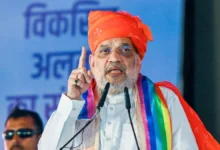Photo of अमित शाह ने ‘वंदे मातरम’ प्रस्ताव को लेकर कांग्रेस पर तीखा हमला बोला