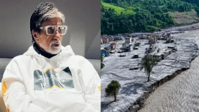 Photo of अमिताभ बच्चन ने नेपाल में आई बाढ़ पर चिंता व्यक्त की, तबाही को ‘देखना असहनीय’ बताया