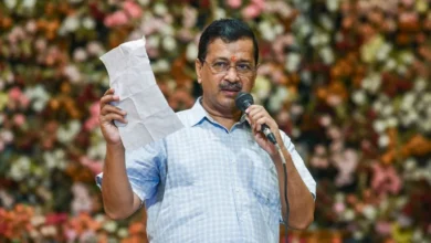 Photo of अरविंद केजरीवाल का दावा है कि मेटा ने उनका अकाउंट ‘प्रतिबंधित’ कर दिया है