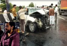Photo of अतीक अहमद के सबसे छोटे बेटे अबान की कार दुर्घटना में मौत