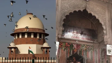 Photo of सुप्रीम कोर्ट ने फैसला सुनाया है कि बांके बिहारी मंदिर को मिलने वाला दान सीधे सरकारी खजाने में जाना चाहिए