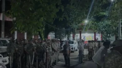 Photo of छत्तीसगढ़ के बिलासपुर में सांप्रदायिक तनाव, पथराव में 50 से अधिक लोग घायल