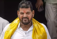 Photo of होइहि सोइ जो राम रचि राखा’: यौन उत्पीड़न मामले में राहत के बाद बृजभूषण सिंह की पहली प्रतिक्रिया