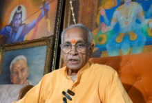 Photo of राम मंदिर ट्रस्ट के पूर्व प्रमुख चंपत राय को यूपी एसआईटी ने क्लीन चिट दी