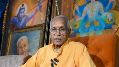 Photo of राम मंदिर ट्रस्ट के पूर्व प्रमुख चंपत राय को यूपी एसआईटी ने क्लीन चिट दी