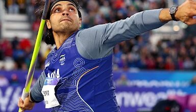 Photo of CWG 2026: नीरज चोपड़ा ने सिल्वर मेडल जीता, यशवीर सिंह ने कांस्य पदक हासिल किया
