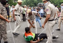 Photo of दिल्ली पुलिस का कहना है कि CJP का संसद मार्च अवैध था, स्थिति और आवश्यकता के अनुसार बल का प्रयोग किया गया