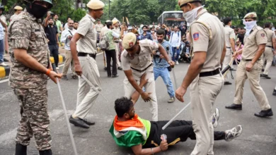 Photo of दिल्ली पुलिस का कहना है कि CJP का संसद मार्च अवैध था, स्थिति और आवश्यकता के अनुसार बल का प्रयोग किया गया
