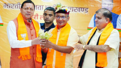 Photo of उत्तराखंड के मुख्यमंत्री धामी ने भाजपा की संगठनात्मक तैयारियों की समीक्षा की और बूथ स्तर पर मजबूती पर जोर दिया