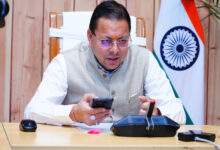 Photo of उत्तराखंड ने भागीरथी घाटी के धराली में पुनर्निर्माण के एक वर्ष पूरे होने का जश्न मनाया