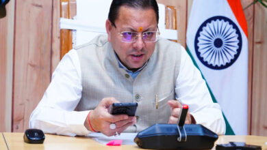 Photo of उत्तराखंड ने भागीरथी घाटी के धराली में पुनर्निर्माण के एक वर्ष पूरे होने का जश्न मनाया
