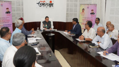 Photo of उत्तराखंड के मुख्यमंत्री धामी ने 9.87 लाख लाभार्थियों को 146.32 करोड़ रुपये की पेंशन राशि हस्तांतरित की