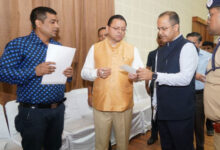 Photo of उत्तराखंड के मुख्यमंत्री ने कहा कि सुशासन के लाभ हर नागरिक तक पहुंचने चाहिए