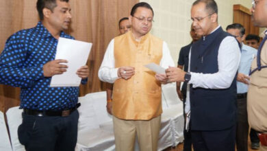 Photo of उत्तराखंड के मुख्यमंत्री ने कहा कि सुशासन के लाभ हर नागरिक तक पहुंचने चाहिए