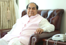 Photo of कांग्रेस के वरिष्ठ नेता, पूर्व राज्यपाल और शिक्षाविद डी वाई पाटिल का 90 वर्ष की आयु में निधन