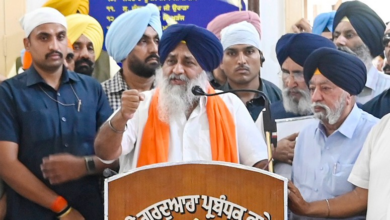 Photo of प्रधानमंत्री मोदी ने हमले के बाद सुखबीर सिंह बादल के स्वास्थ्य के बारे में जानकारी ली, CM फडणवीस ने जांच के आदेश दिए